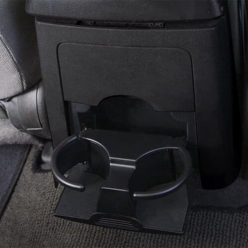 Car Cup Holder Expander Insert Frontier Rear Console for Nissan Pathfinder Xterra 96965-ZS00A 96965-ZP00C Automotive interior