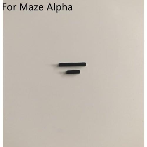 Used Volume Up / Down Button+Power Key Button For MAZE ALPHA Helio P25 2.5GHz Octa Core 6.0" 2.5D FHD 1920x1080 Free Shipping