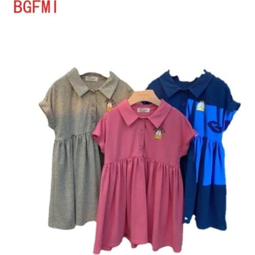 Повседневные платья для девочек BGFMI China At AliExpress
