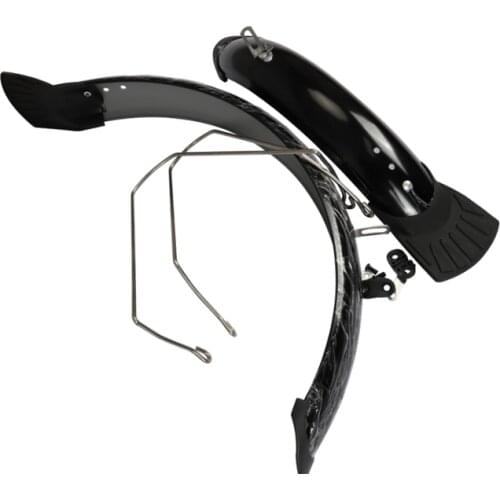 FIIDO Electric Bike Mudguards for D2 D2S