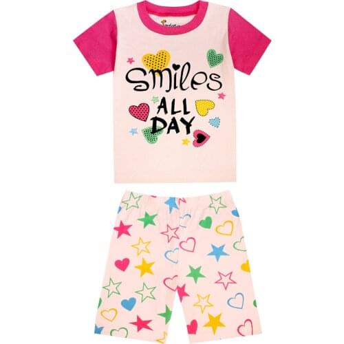 Children Clothes Casual Baby Kids Sport Clothing Summer Cotton Cartoon Clothes Sets for Boys Costumes Baby Clothes 2-8 Years Old