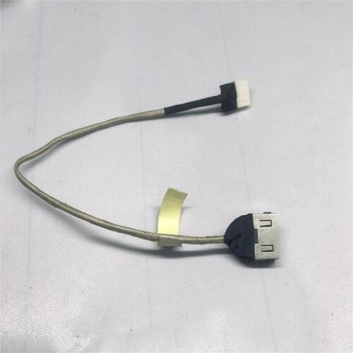 For Power jack cable 450.06G02.0001
