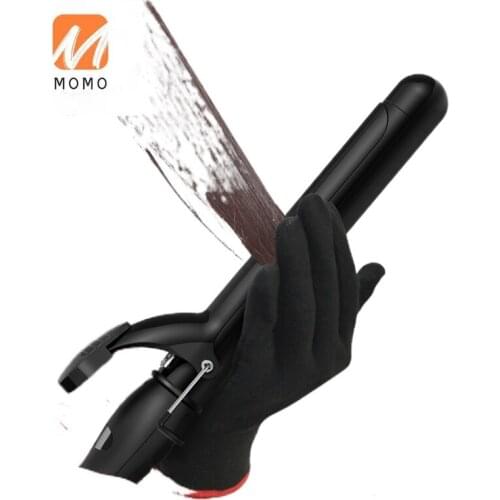 Electric Hair Curlers Large Volume Does Not Hurt Hair Anion Artifact Big Wave Fan Small 32/38mm