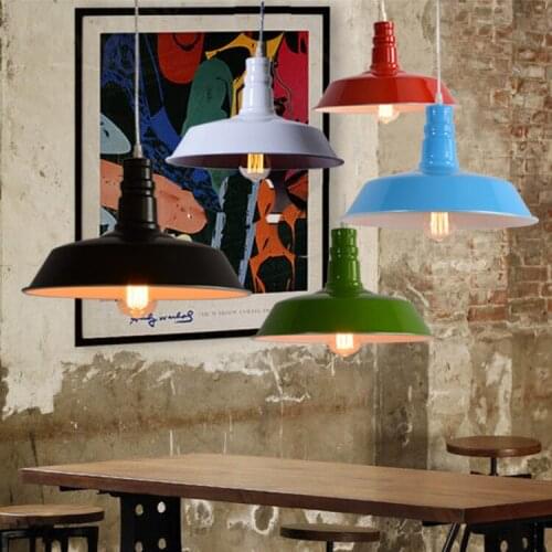 Vintage glass ball hanging lamp lamparas de techo colgante moderna lustres ventilador de techo hanglampen lampes suspendues