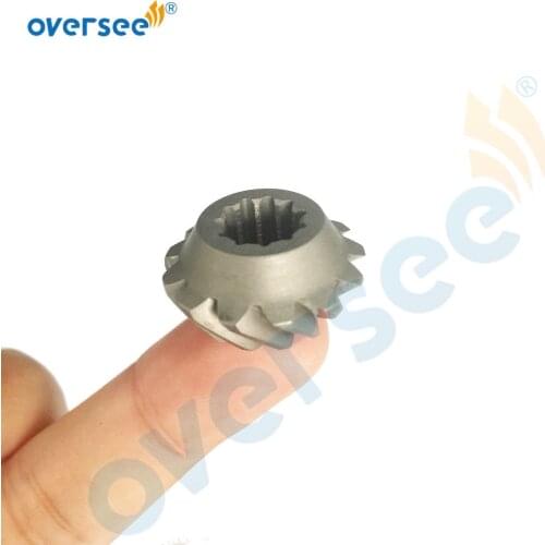 369-64020-0-00 PINION BEVEL GEAR fit for Tohatsu Nissan 2 2.5HP 3.5 4HP 5HP 6HP Outboard Engine 10T