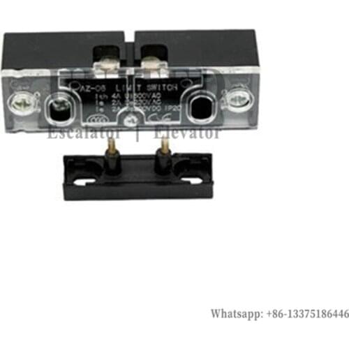 10 pcs Elevator Door Contact Contactor AZ-06 161 S8 SEL12-A1Z AZ-06 For Fermator