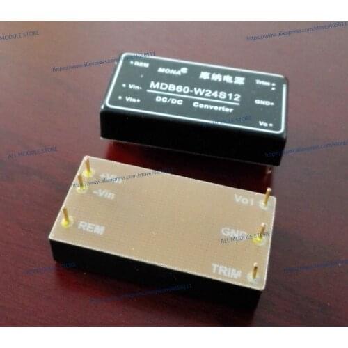 MDB60-W24S12 FREE SHIPPING NEW AND ORIGINAL MODULE