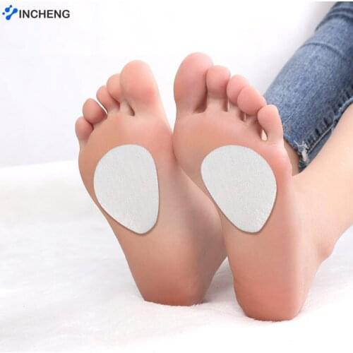 Metatarsal Foot Pads for Pain Relief - 1/4 Thick Ball of Foot Cushions for Women and Men Forefoot and Sole Support Metatarsalgia