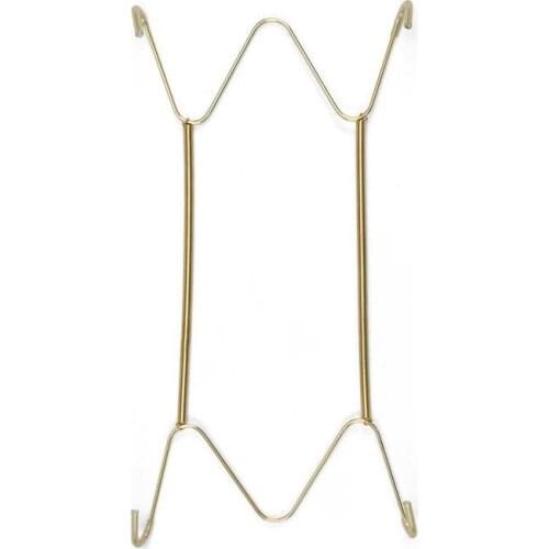 New 10 pcs 8-inch plate holder plate hanger plate pallets wall plate holder plate wall holder hanger for plate