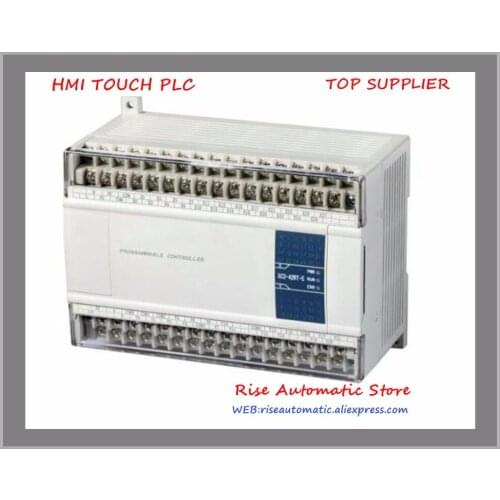New Original Programmable Controller Module XC3-42RT-E XC3-42RT-C PLC CPU DC24V 24 DI NPN 18 DO Relay Transistors