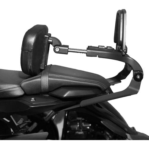Shallow Cut Motorcycle Seats