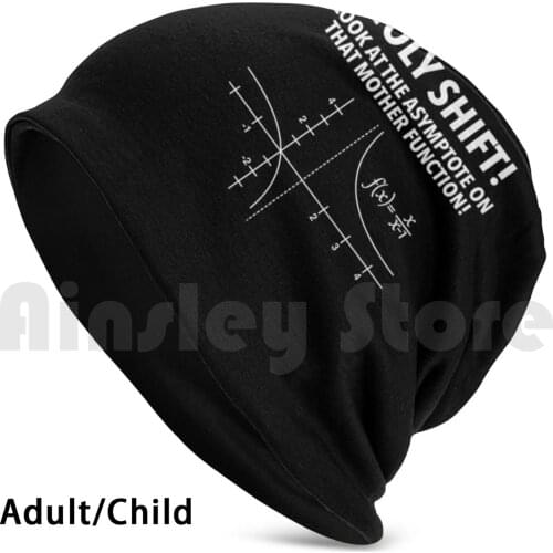 Holy Shift Curves And Functions Math Beanies Knit Hat Hip Hop Math Math Mathematics Math Lovers Math Math Student