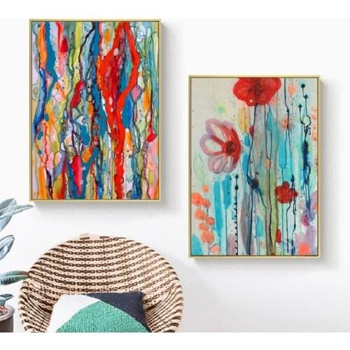 Winifred Wall Watercolor Paintings