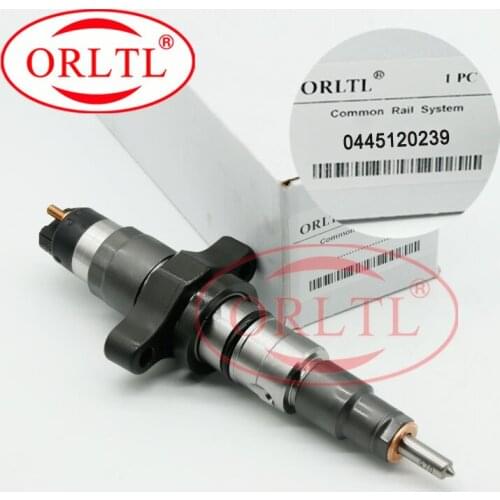 ORLTL common rail spare parts injector 0445120239 auto fuel inyection 0 445 120 239 diesel oil injectors 0445 120 239
