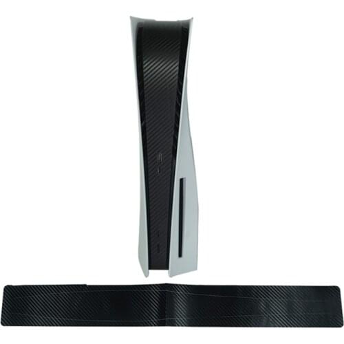 AXYB Protector Sticker Skin for PS5 Standard Disc Edition Sticker for Gaming Console Accessories