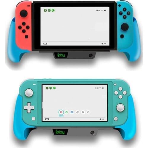 10 pcs 5V 2A Charging Grip Charger Battery Pack For Switch Lite / for Switch Console Cooler fan Hand Grip Stand Dock Holder