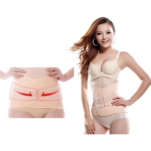 3 Pieces/Set Maternity Bandage After Pregnancy Belt Postpartum Belly Band Belt For Pregnant Women Post-partum Support Intimates