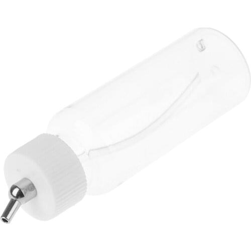 80cc Lid Pump For Spray Gun Top Temporary Tattoo Aerograph tool Bottle Airbrush Glass Jar Dish Color Paint Standard Suction