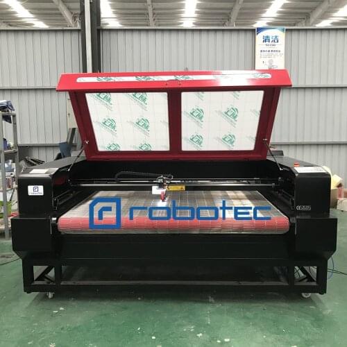 Auto Feeding Laser Cutting Machine 1610 Laser Cutting Machine CO2 /Fractional Laser Enrgaving Machine With CCD Option