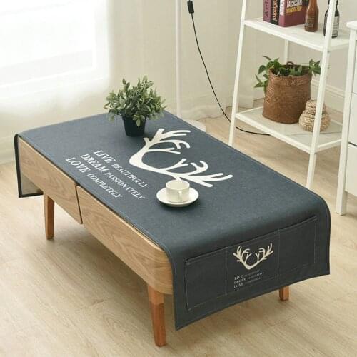 Carpsano Cotton Tablecloths