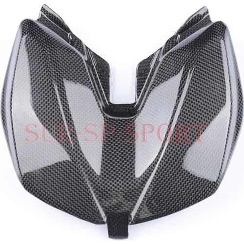 Tail Seat Unit Cover For Ducati Hypermotard 950 2019 2020 Full 100% Carbon Fiber