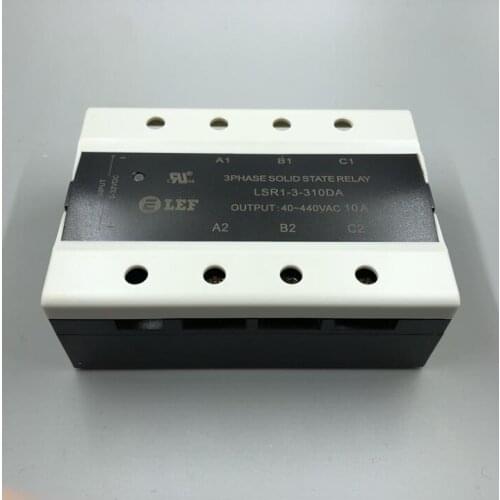 DA LSR1-3 10A 25A 40A 100A 3phase solid state relays