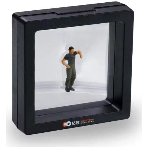 Resin Tuoyi Figure Man Model #2 (1:64)