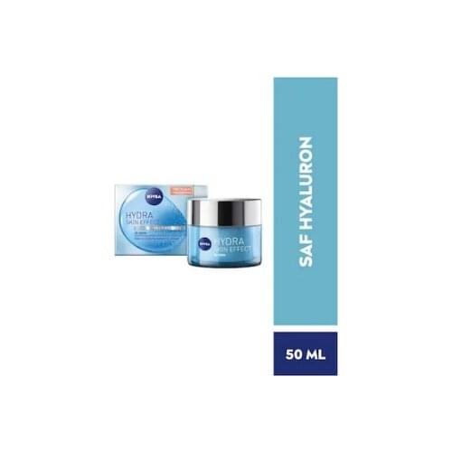 NIVEA Hydra Skin Effect Gel Cream 50 ML opportunity campaign promotional product women personal care