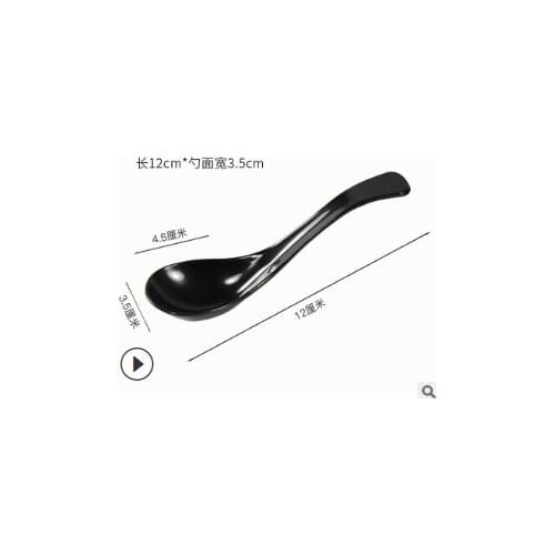 200PCs disposable fork spoon Golden imitation metal pudding spoon dessert spoon mini fork fruit small fork plastic