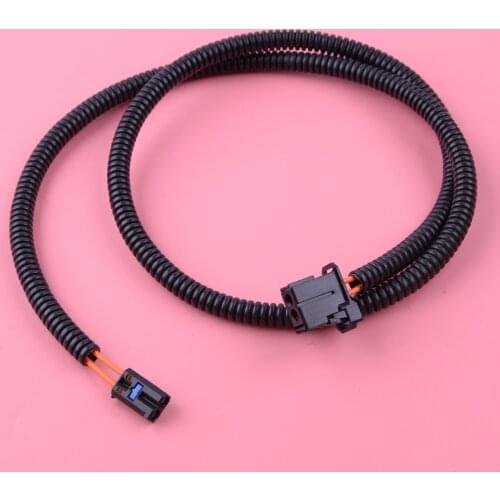 DWCX 101.5cm POF MOST 6WA 6WB Retrofit Optical Cable Male to Male Connector LWL Stift 100cm Fit For BMW F20 F30 Porsche