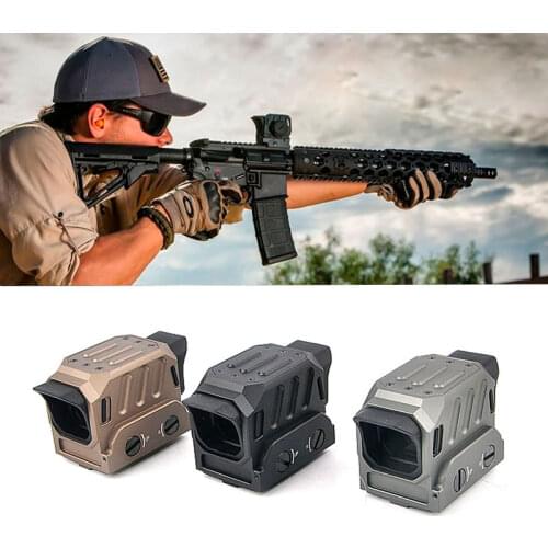 EG1 DI Red Dot Scope 1.5 MOA Reflex Sight Holographic Optical Sight with 20mm Rail Mount for Hunting Airsoft