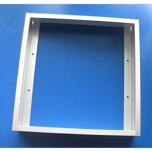 Free shipping High quality 300x300x50mm surface mounted panel frame with accessories