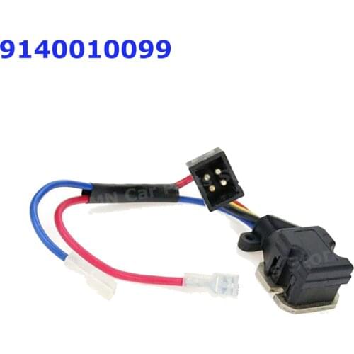 Blower Motor Resistor For Mercedes S500 1994-1999 9140010099