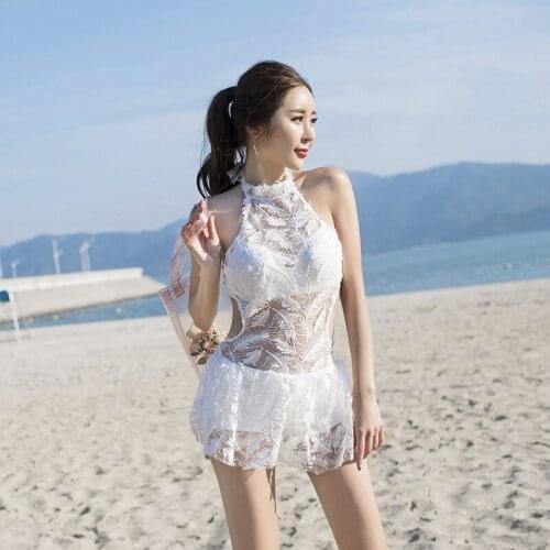 Sexy Feather One Piece Large Swimsuits Closed Plus Size Swimwear Push Up Body Bathing Suit For Pool Beach Womens Swimming Suit