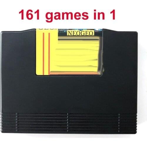 SNK 161 in 1 neo geo AES MVS JAMMA multi game Cartridge pcb board