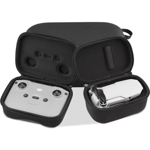 Storage Bag for DJI Mavic Mini 2 Carrying Case Remote Controller Waterproof Protector Portable Hardshell Box Drone Accessory
