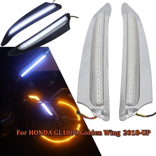 ZQXUYKAN Motorcycle Lamps