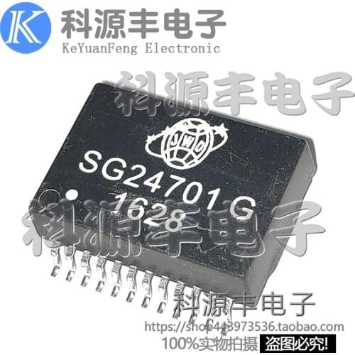 100% New&original SG24701G JWD SOP24 In Stock