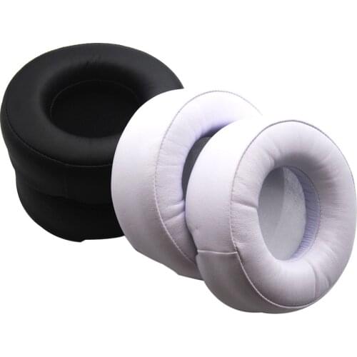 Ear Pads For Steelseries SIBERIA 650 Gaming Headset Soft Sponge Comfort Black Protein Replacement Headphone Cushion