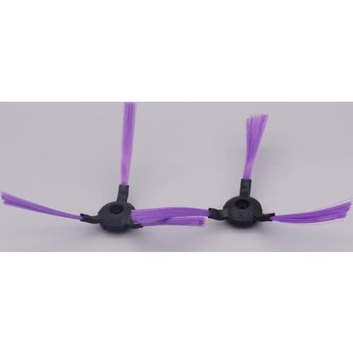 Side hair brush for iselife Pro1 pro1s pro2s robot Vacuum cleaner for robot car Vacuum cleaner for home car robot Vacuum cleaner