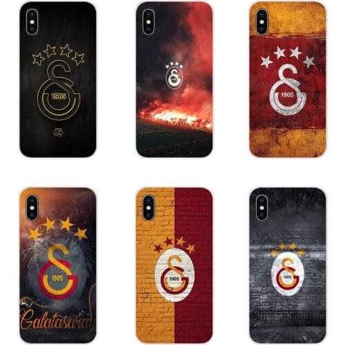 For HTC One U11 U12 X9 M7 M8 A9 M9 M10 E9 Plus Desire 630 530 626 628 816 820 830 Fashion Phone Case Turkey Galatasaray Football