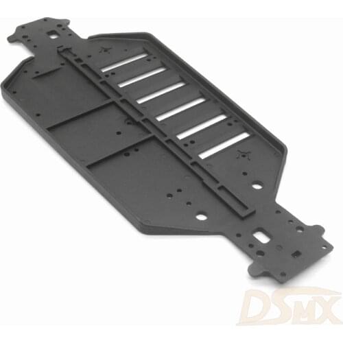 HSP Parts 04001 Plastic Black Chassis Plate For 1/10 scale Off-Road Buggy Truck RC Mode R/C Car Original Parts