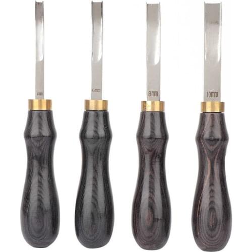 Leathercraft Edge Beveler Skiving DIY Craft Tool Leather Beveler Beveling Cutting Tool Leathercraft Stitching Leather Groover