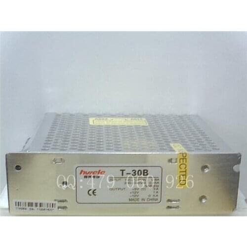 [JIYUAN] Heng Wei switching power supply T-30B --3PCS/LOT