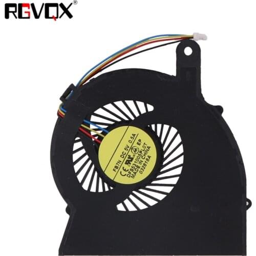 NEW Laptop Cooling Fan For HP ProBook 4340S 4341S Original PN:EF75070V1-C040-S9A DFS531005PL0T CPU Cooler/Radiator