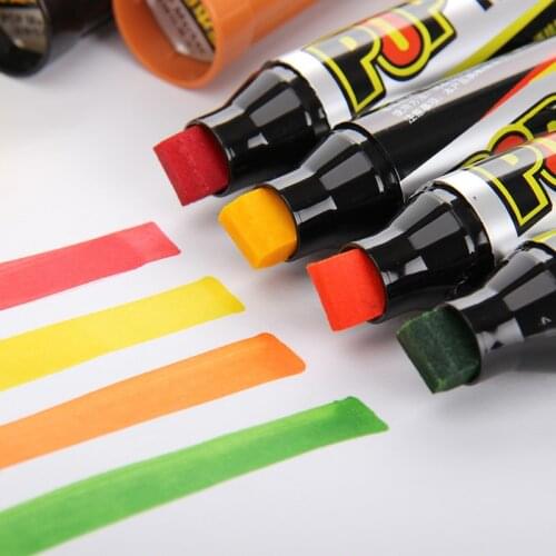 LifeMaster Genvana Pop 12mm Flat Tip Maker Pen Felt Tip Pen Advertising Promotion Pen School & Office Supplies