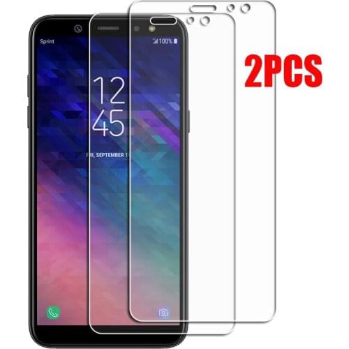 Lulumi Screen Protectors For Samsung Galaxy A6