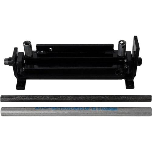 Small manual folding machine / bending machine / ZB-L210 (powerful) bending machine, Maximum bending width 210mm,2mm thickness