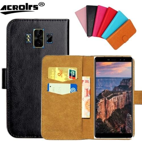 Original! M-Horse Pure 1 Case ,6 Colors High Quality Leather Exclusive Case For M-Horse Pure 1 Cover Phone Bag Tracking