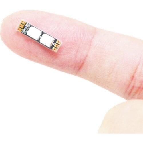 4 PCS Original FLYWOO Frame Arm LED Light Board with 1 / 2 Bits Support 1-4S for RC Drone FPV Racing Replacement Parts